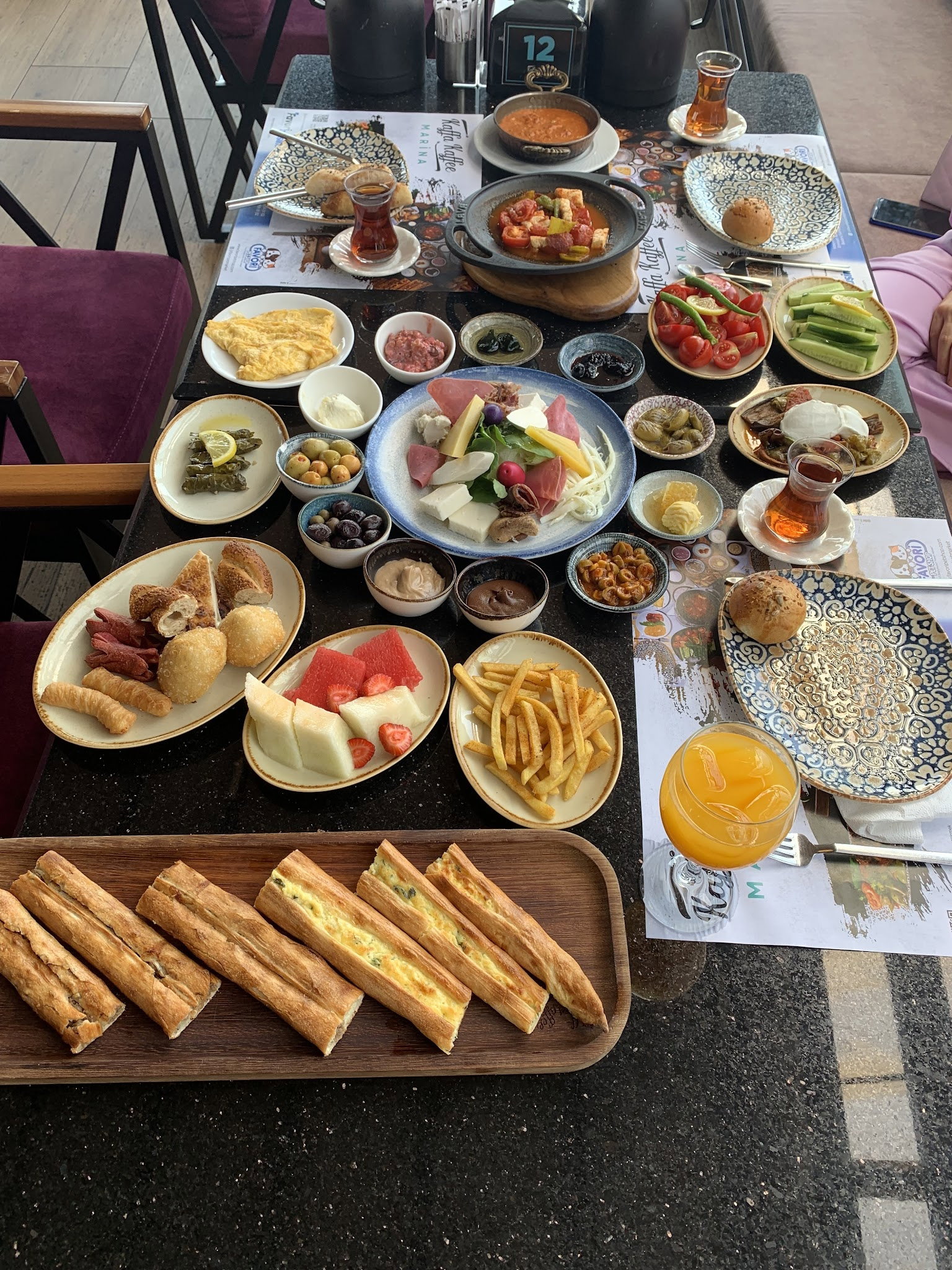 Kaffa Marina