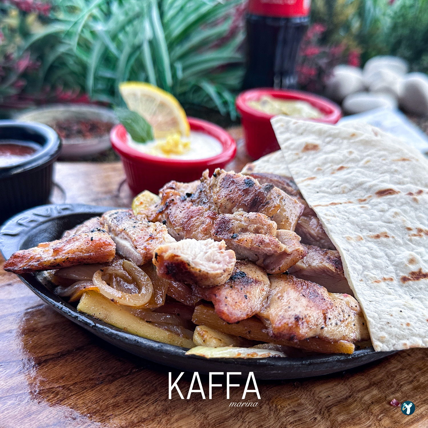 Kaffa Marina