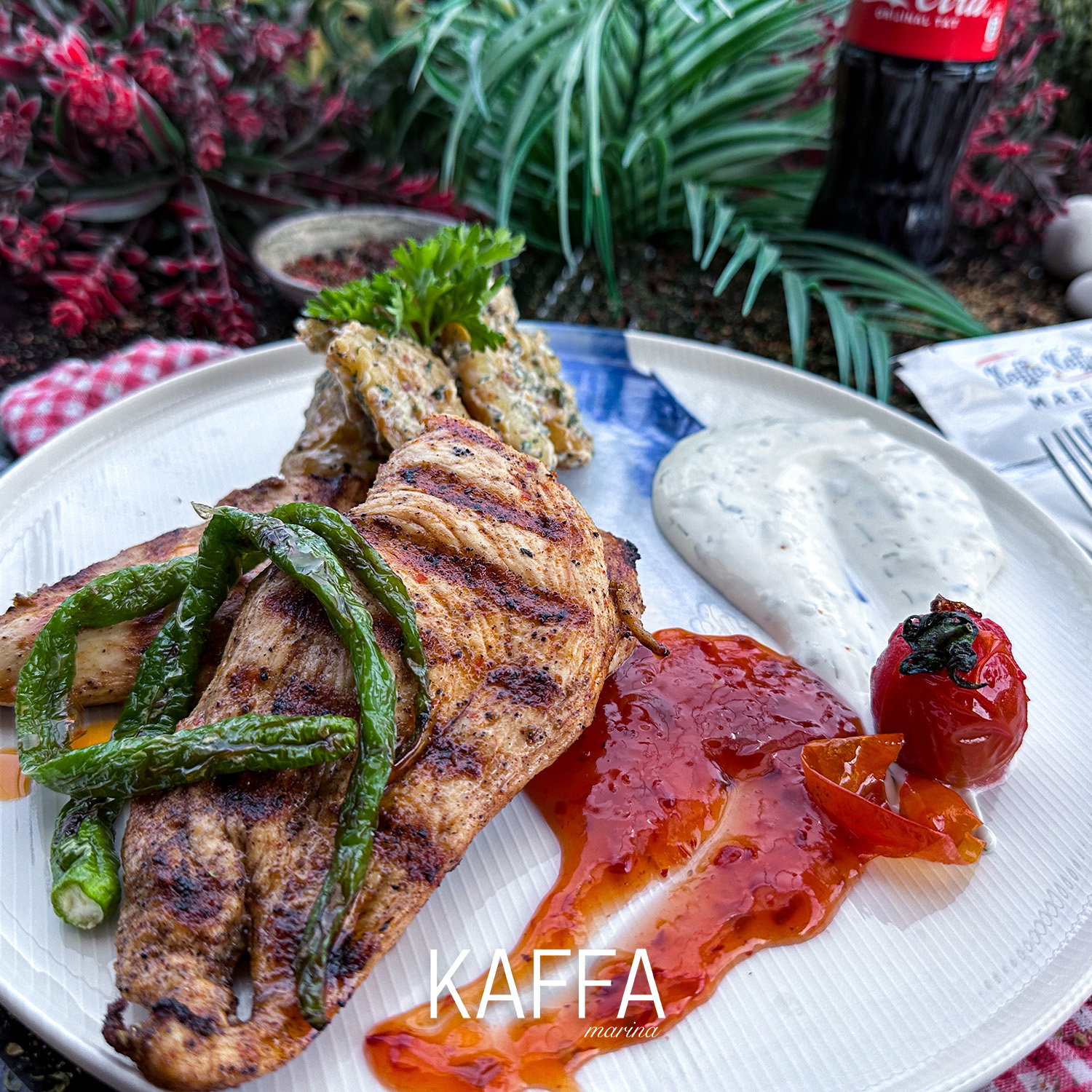 Kaffa Marina