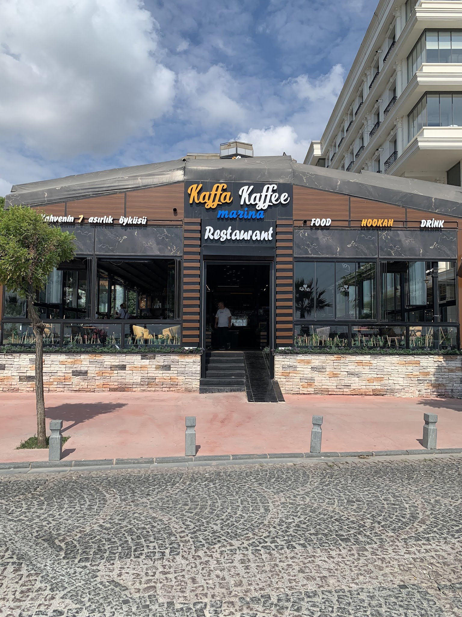 Kaffa Marina
