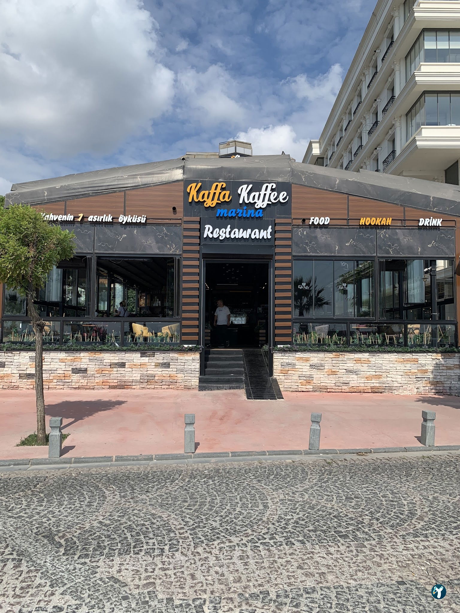 Kaffa Marina