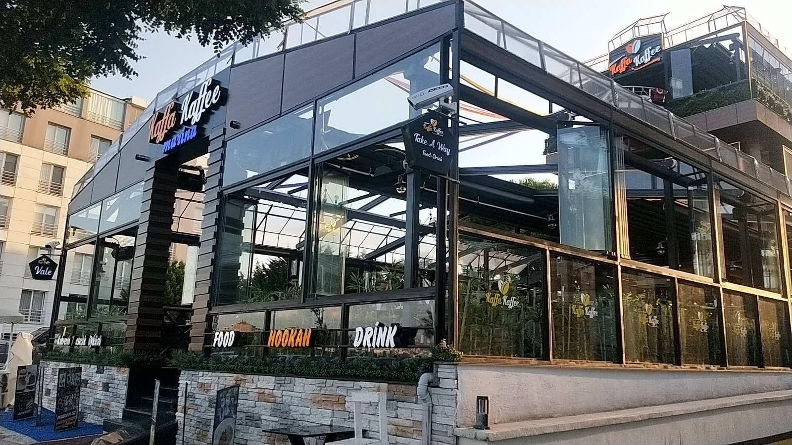 Kaffa Marina
