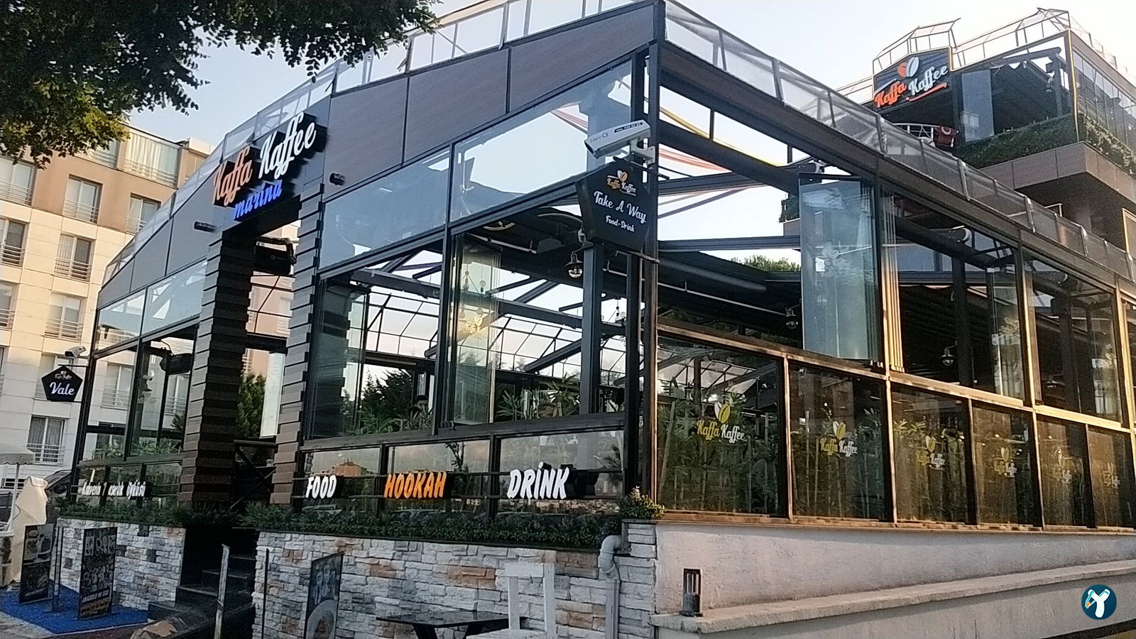 Kaffa Marina