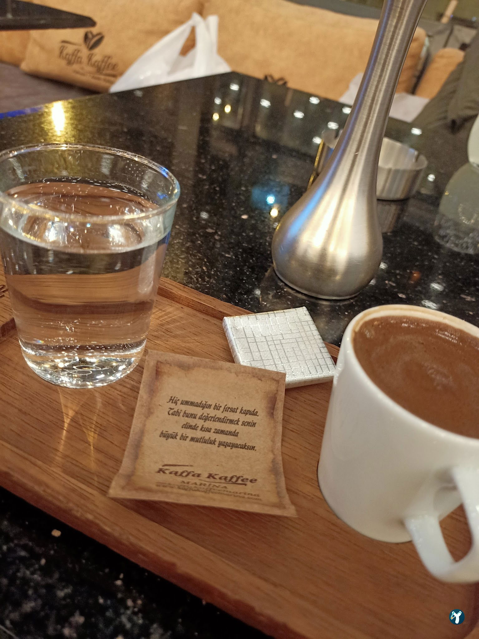 Kaffa Marina