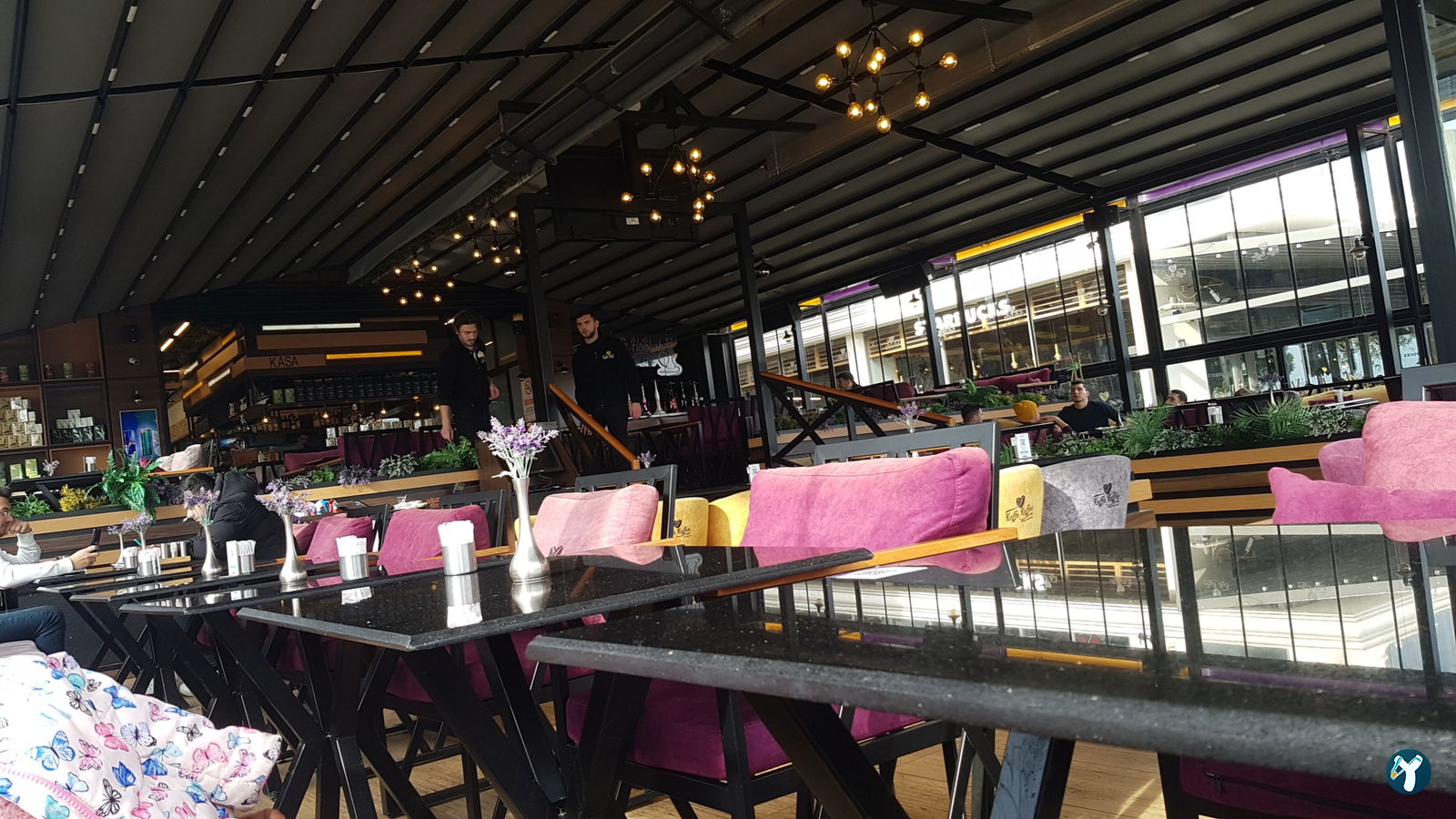 Kaffa Marina