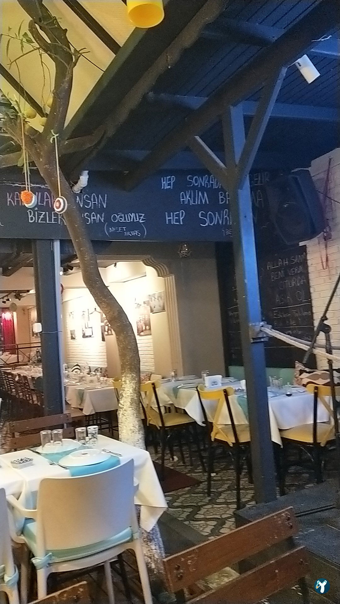 Begonvil Kaleiçi