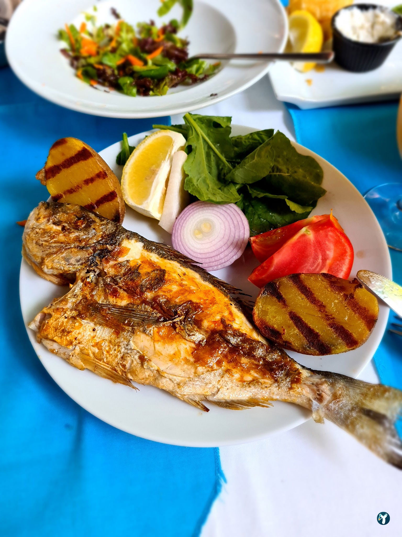 Begonvil Kaleiçi