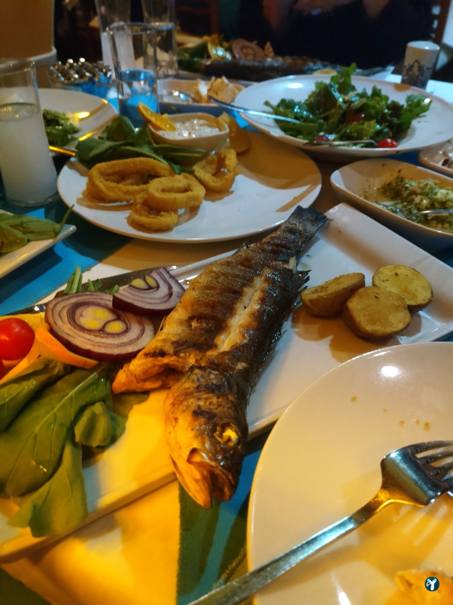 Begonvil Kaleiçi