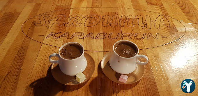 Sardunya Karaburun