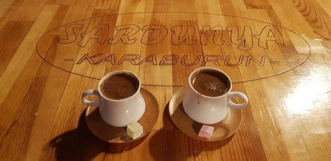 Sardunya Karaburun resimleri