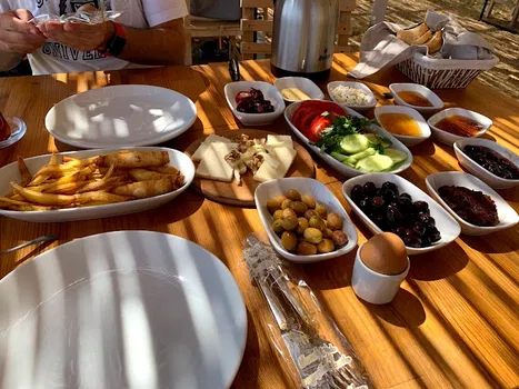 Sardunya Karaburun resimleri