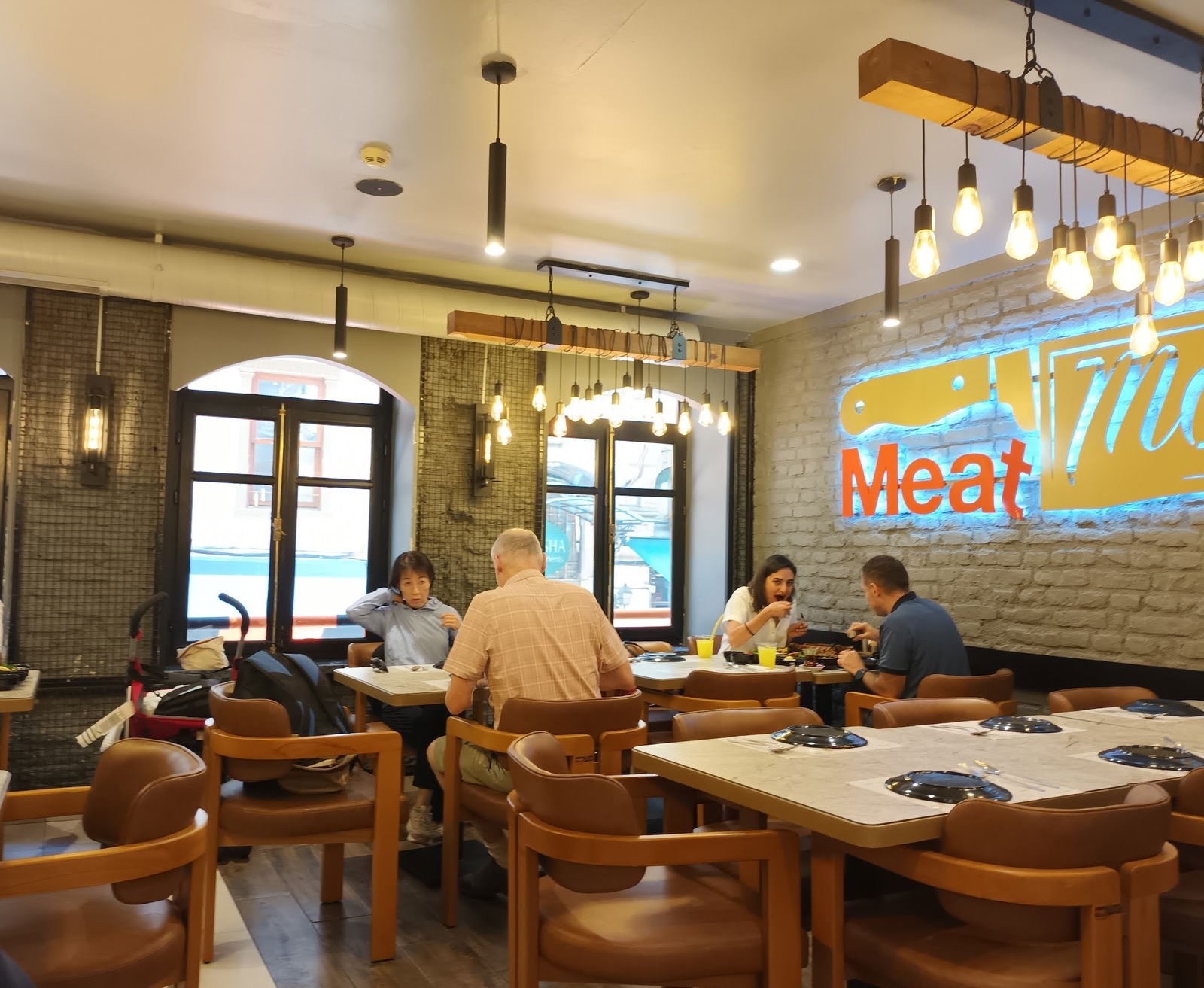 Meat Moot Taksim
