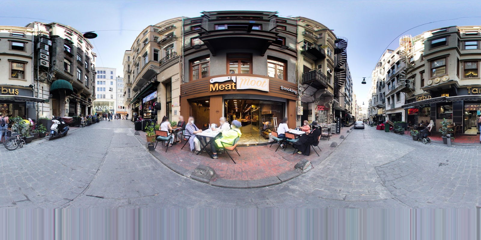 Meat Moot Taksim