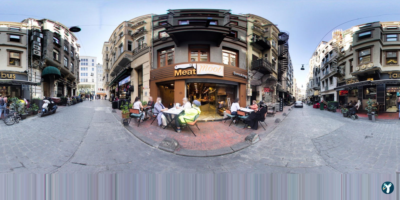 Meat Moot Taksim
