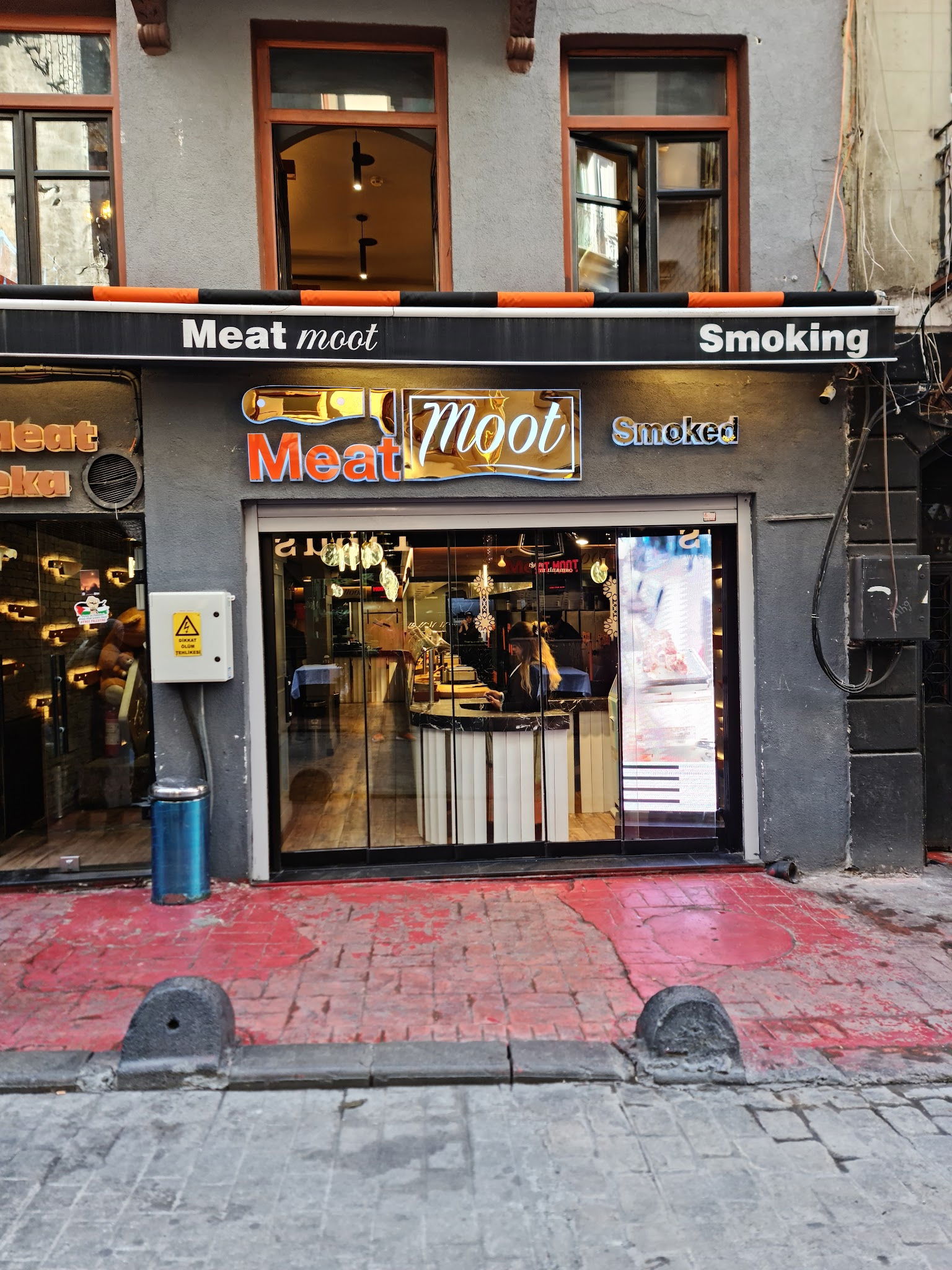 Meat Moot Taksim