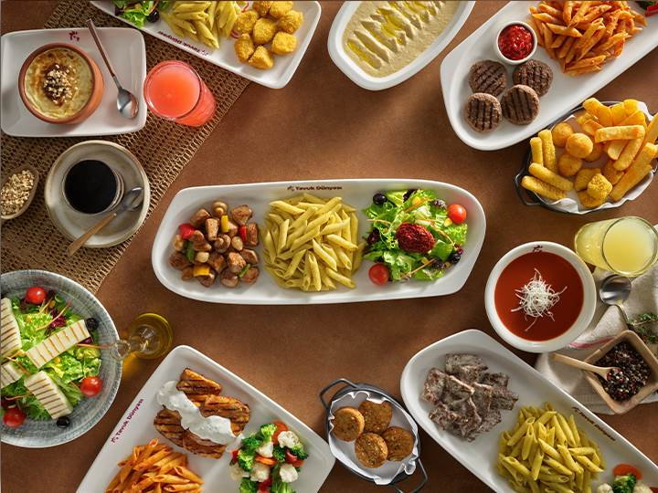 Tavuk Dünyası Manisa Magnesia Avm