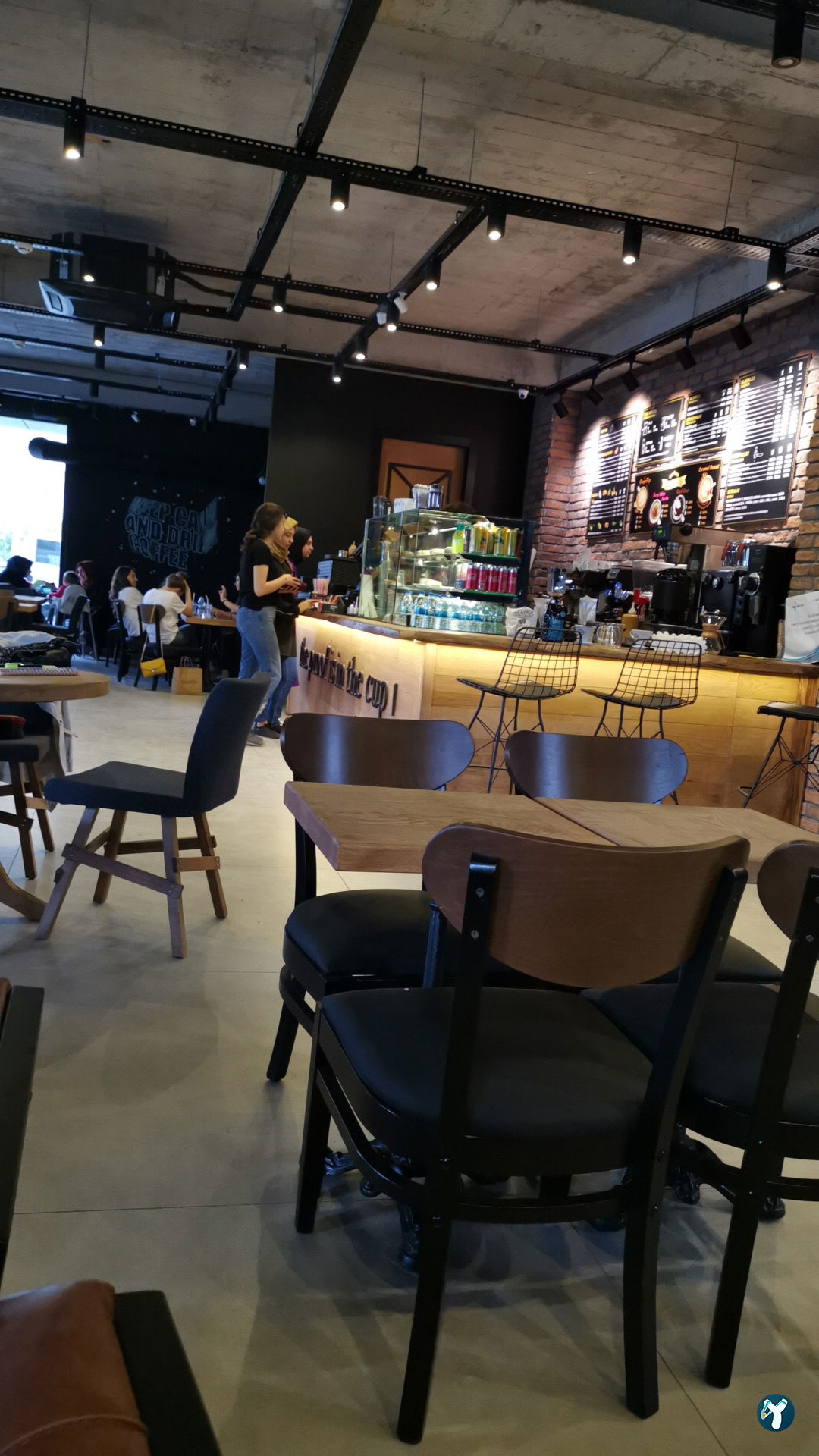 Arabica Coffee House Meram