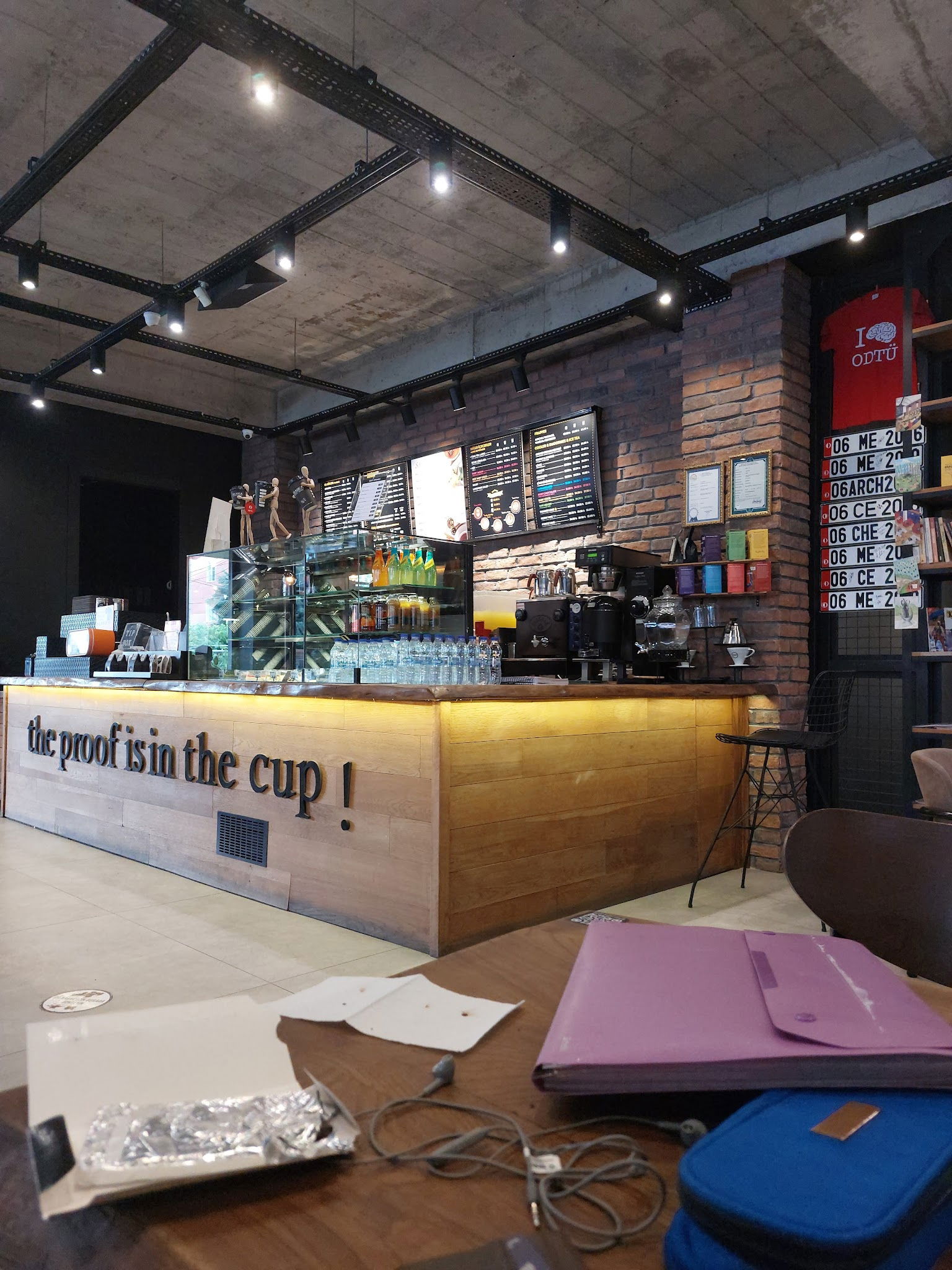 Arabica Coffee House Meram