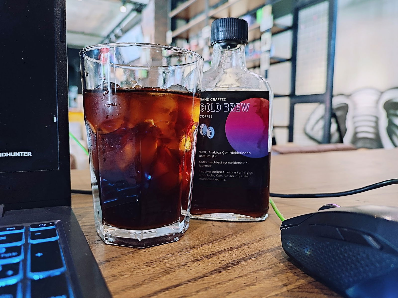 Arabica Coffee House Meram