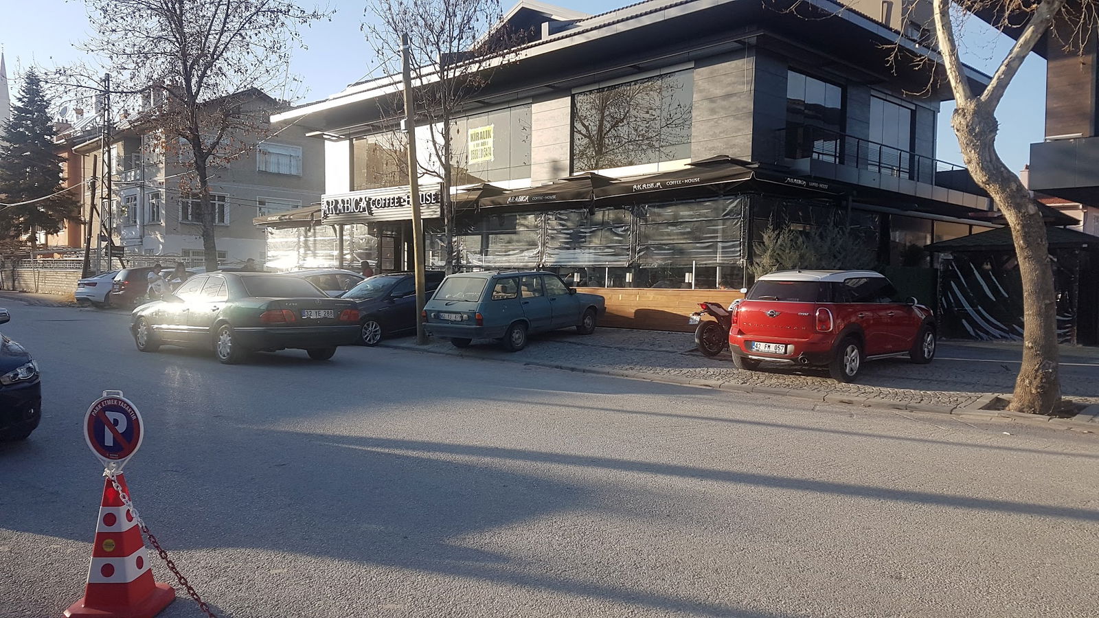 Arabica Coffee House Meram