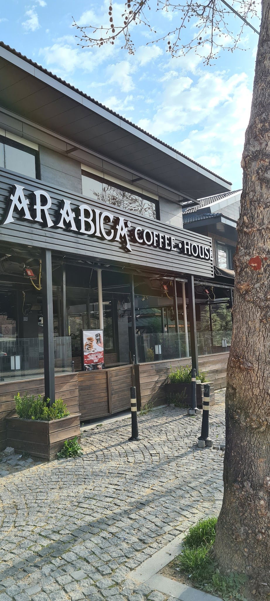 Arabica Coffee House Meram