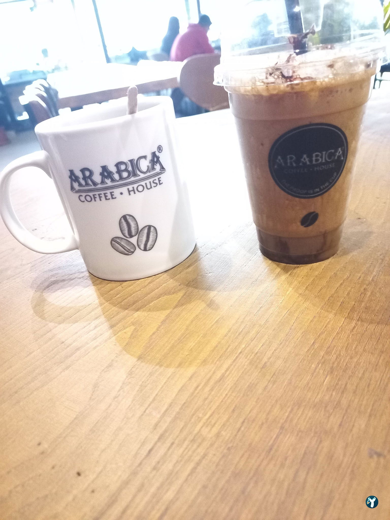 Arabica Coffee House Meram
