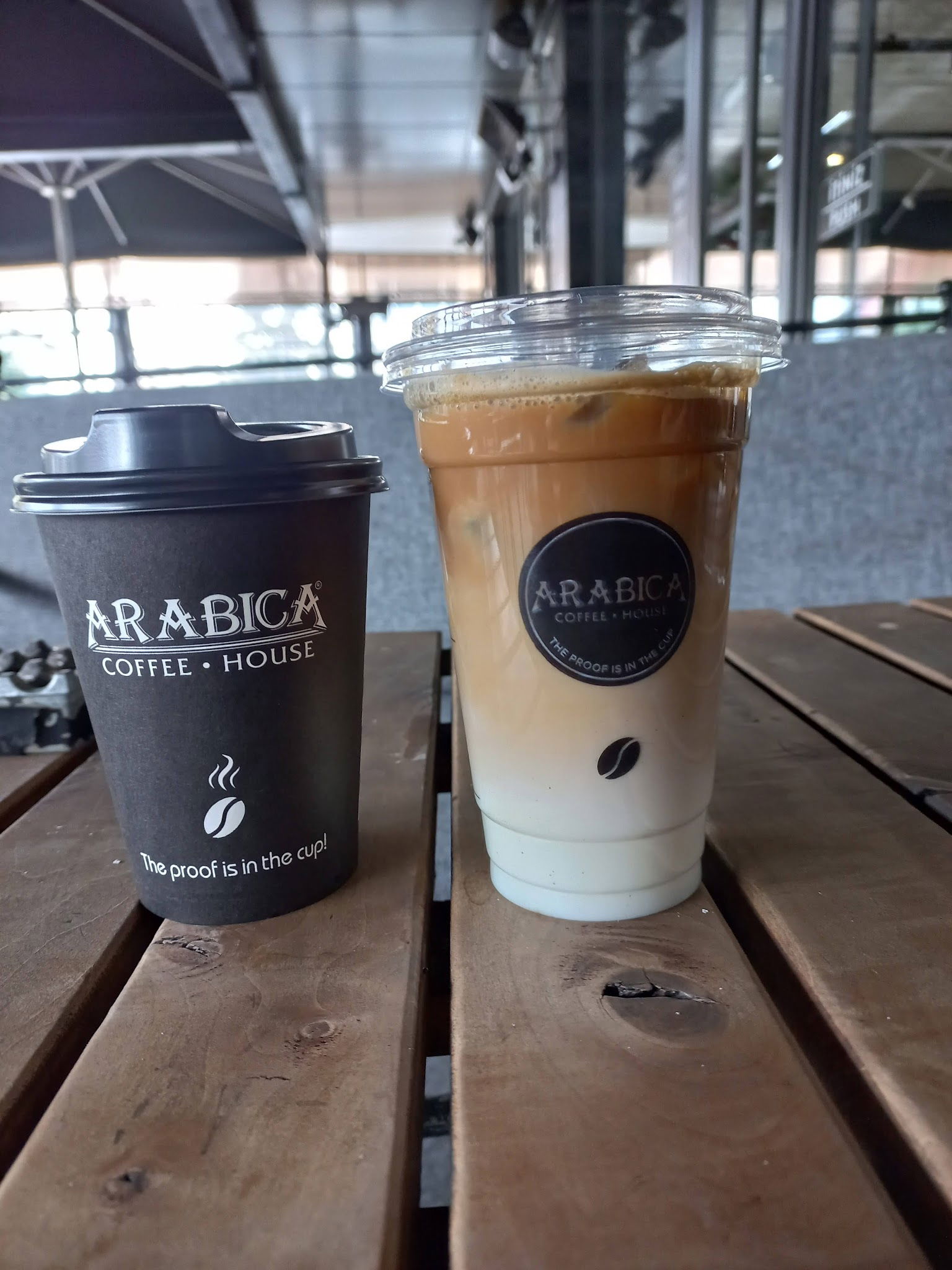 Arabica Coffee House Meram