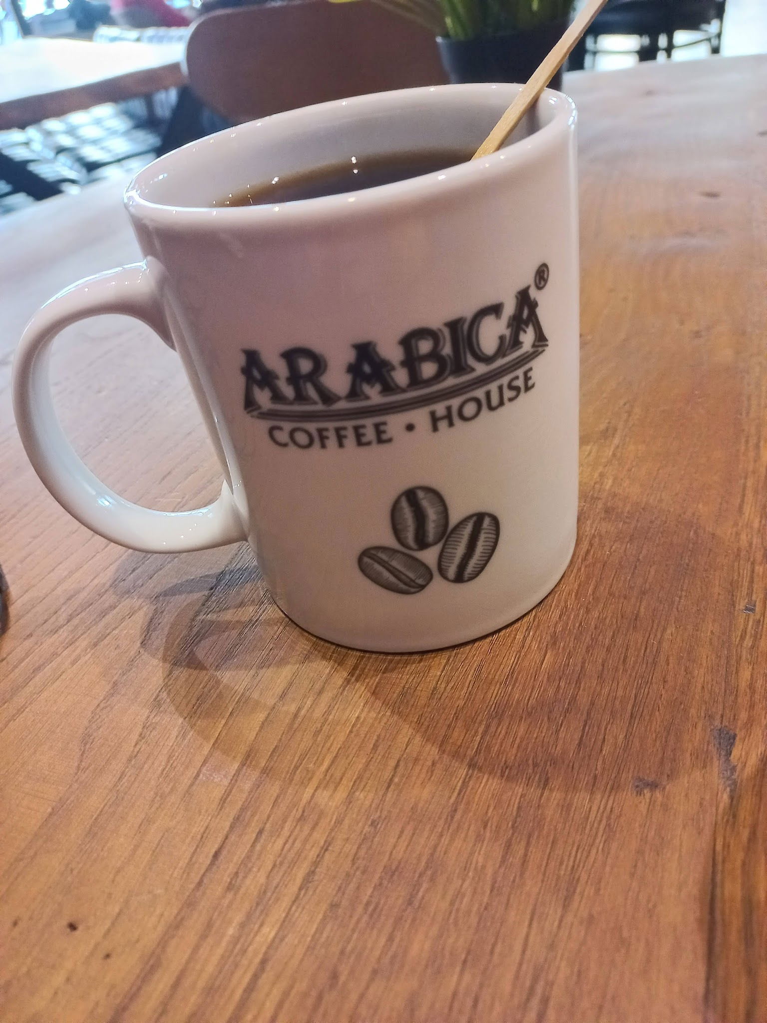 Arabica Coffee House Meram