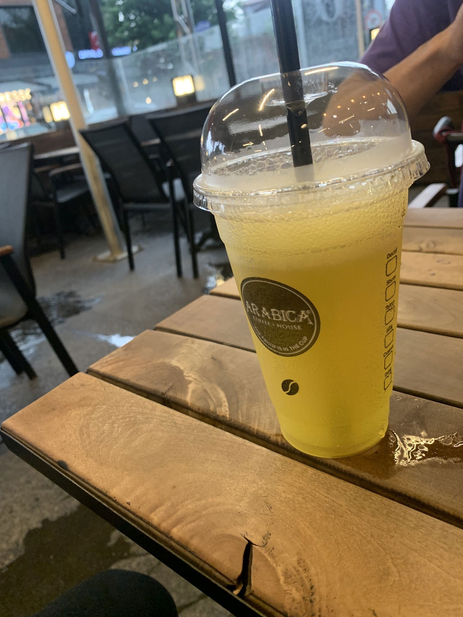 Arabica Coffee House Meram