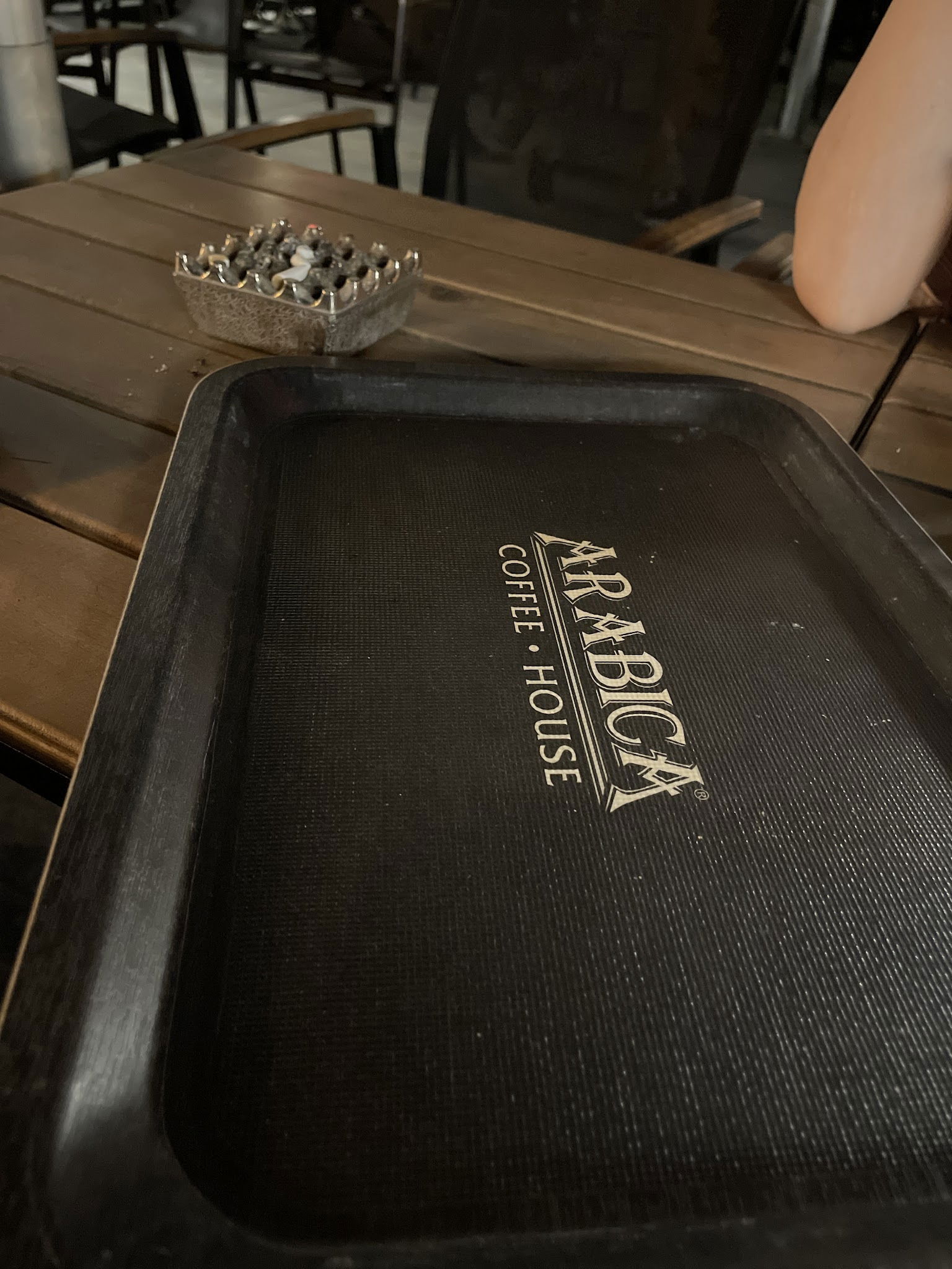 Arabica Coffee House Meram