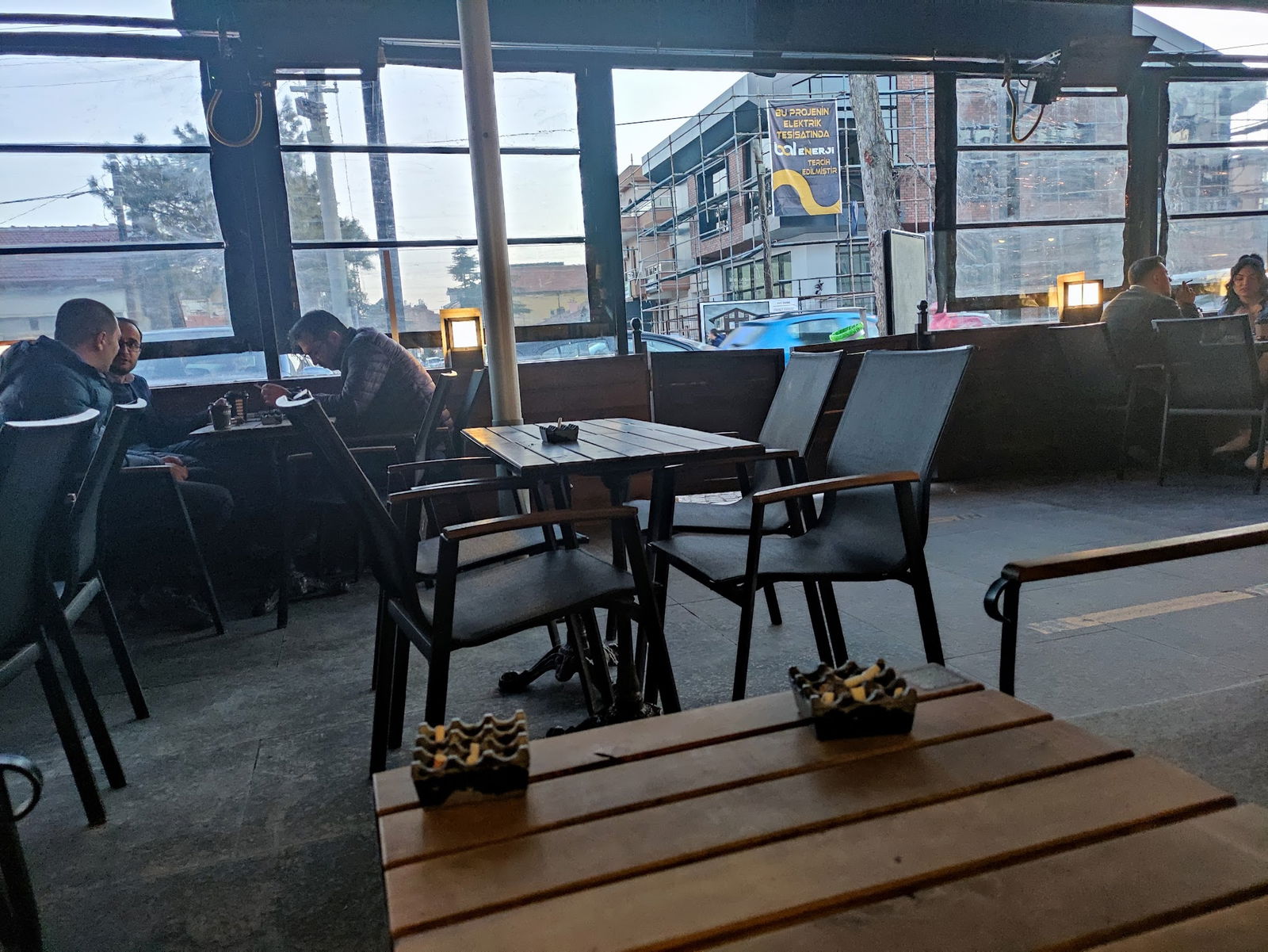 Arabica Coffee House Meram