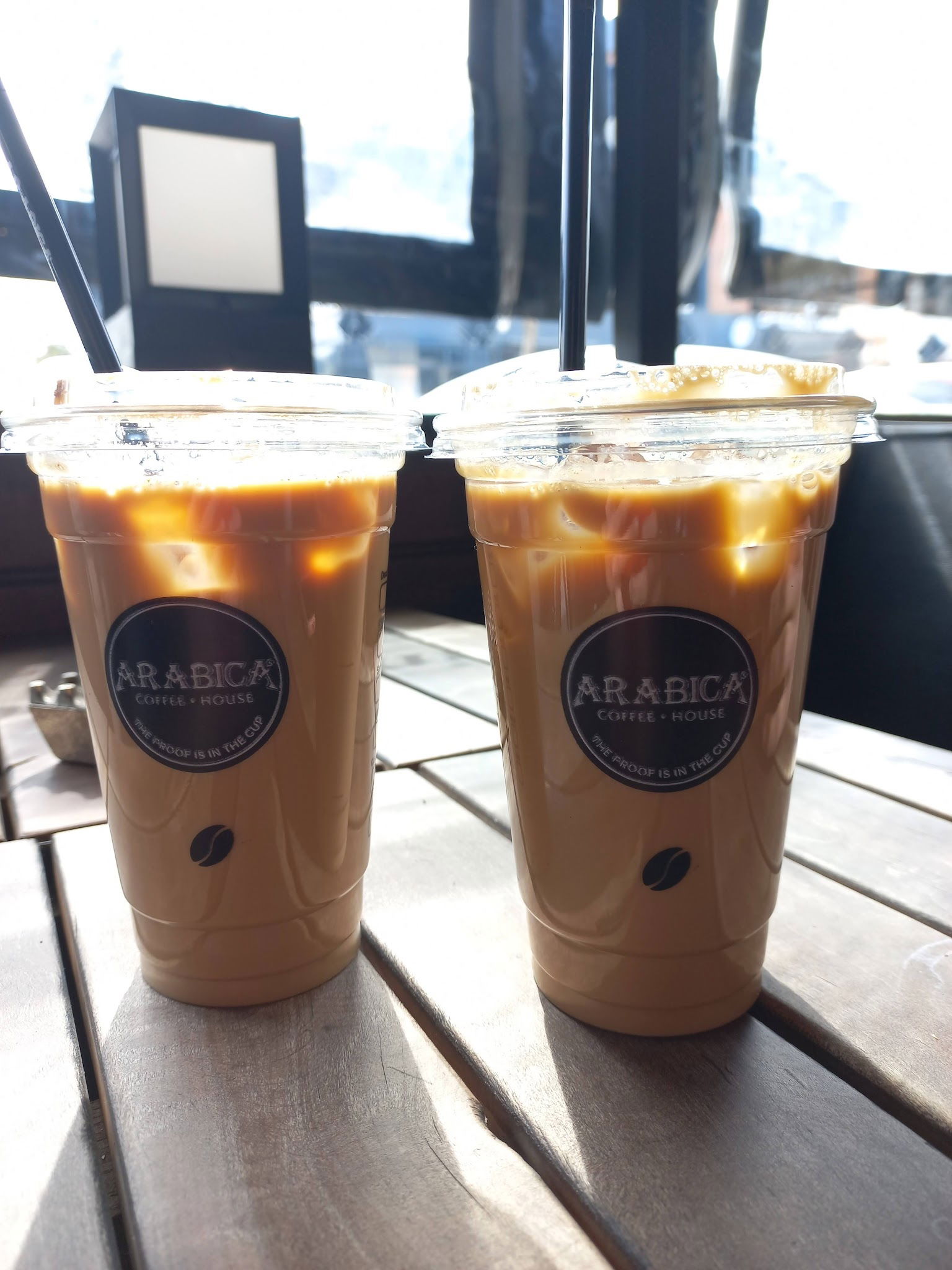 Arabica Coffee House Meram