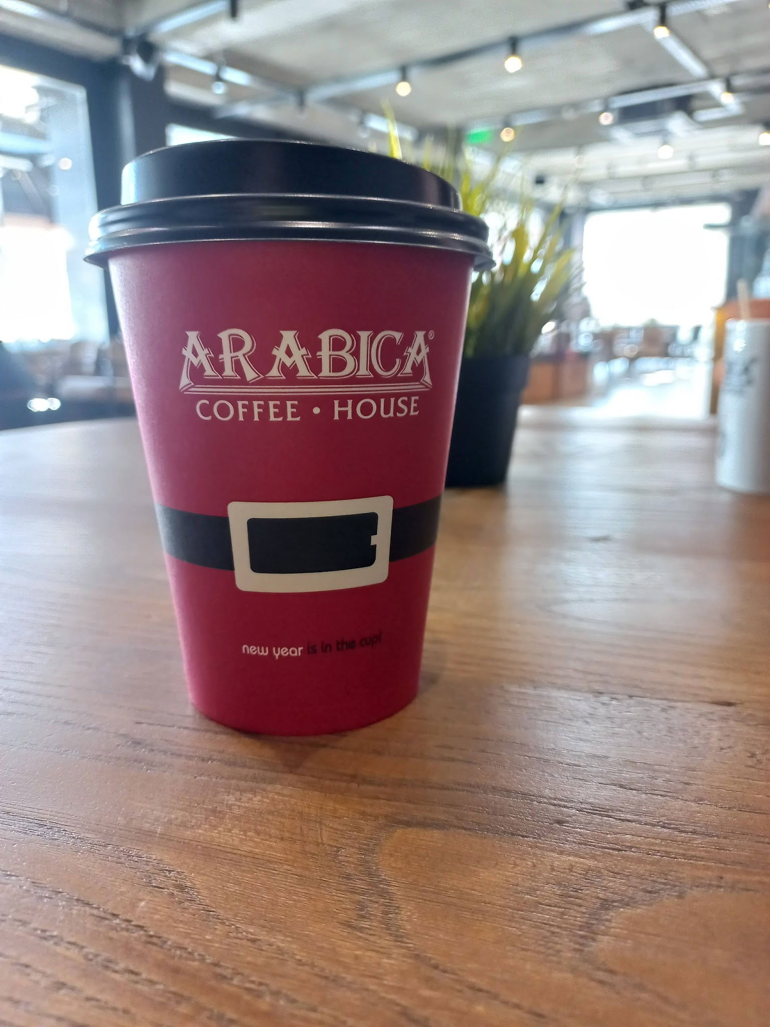 Arabica Coffee House Meram