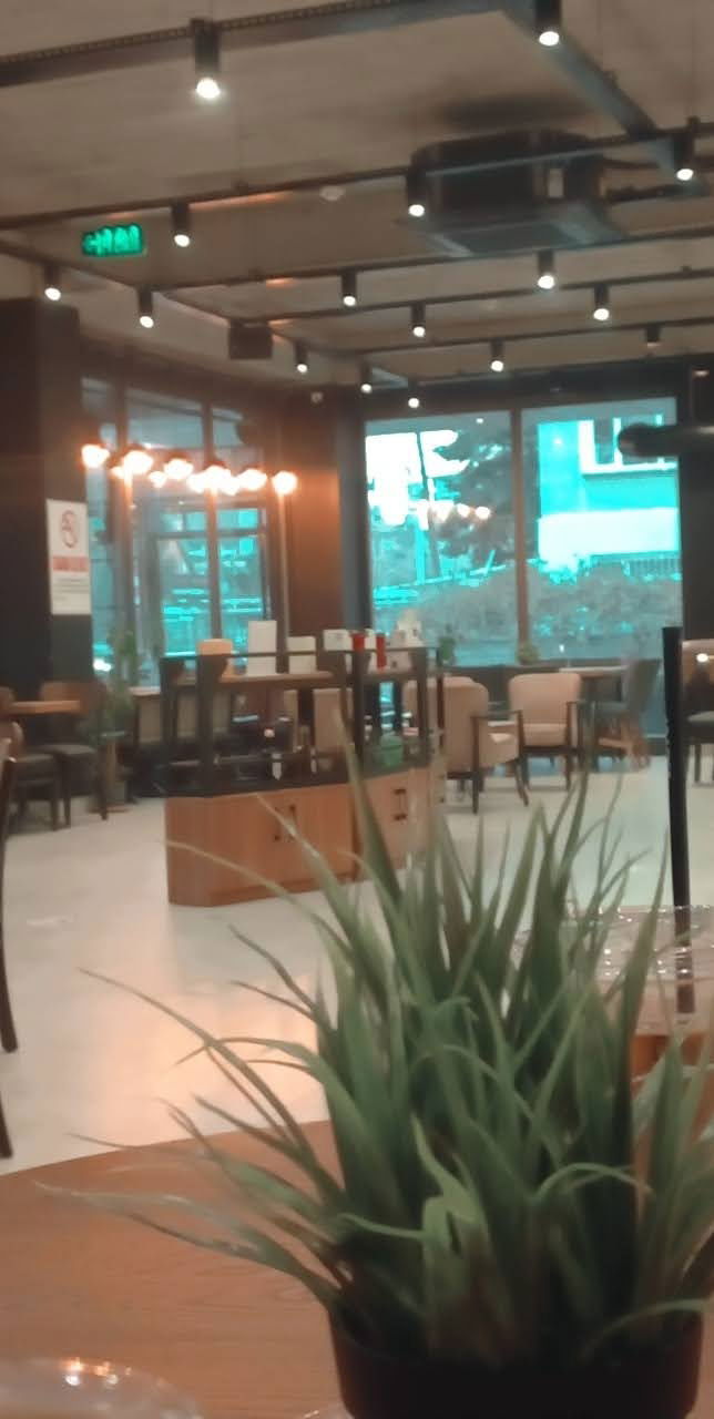 Arabica Coffee House Meram