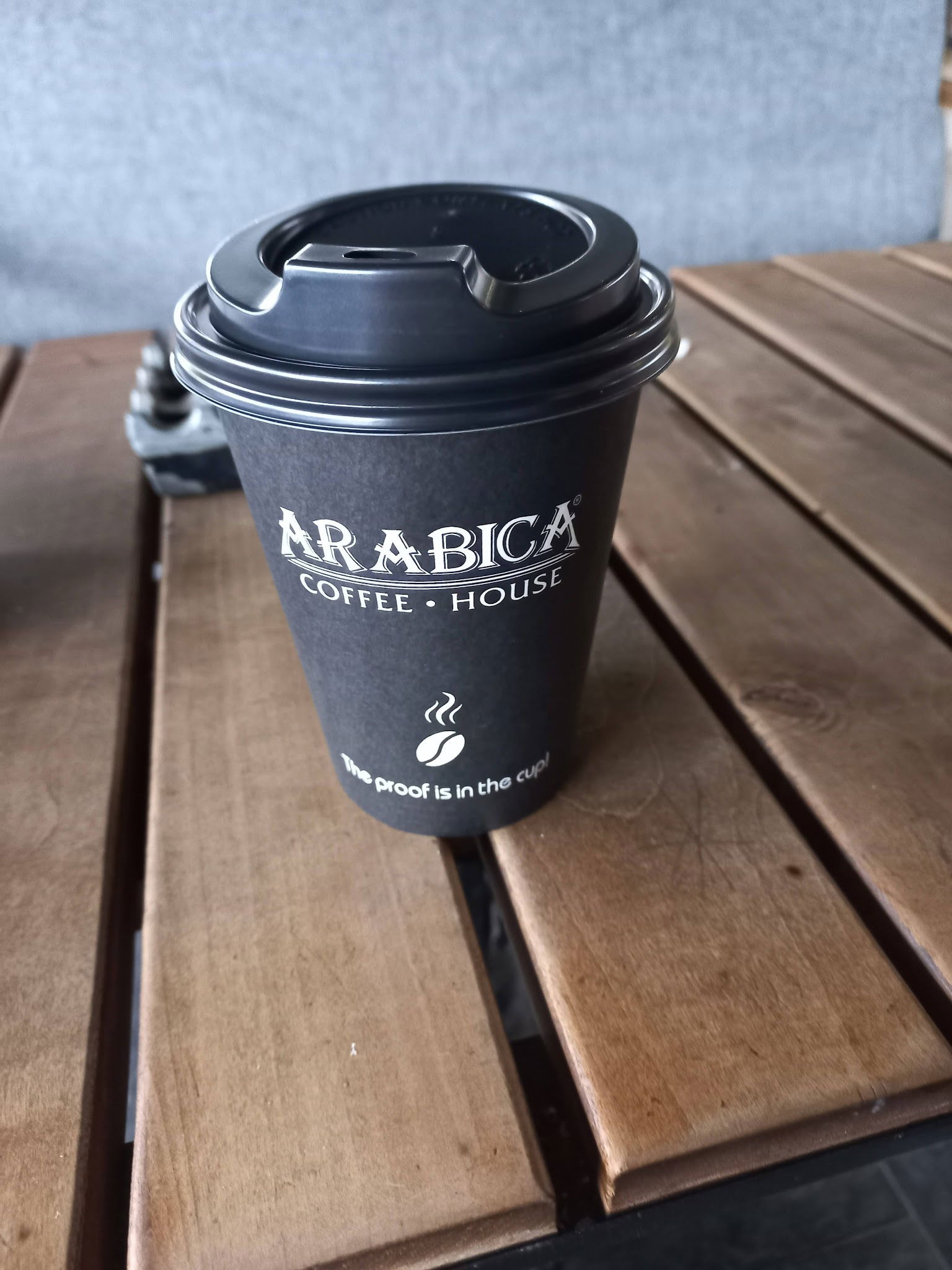 Arabica Coffee House Meram