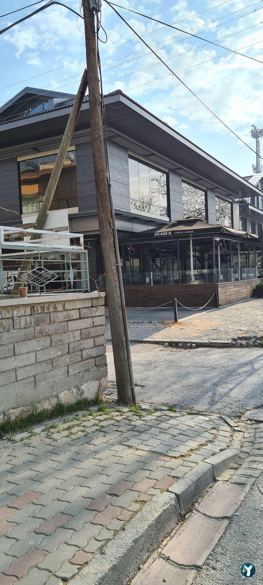 Arabica Coffee House Meram