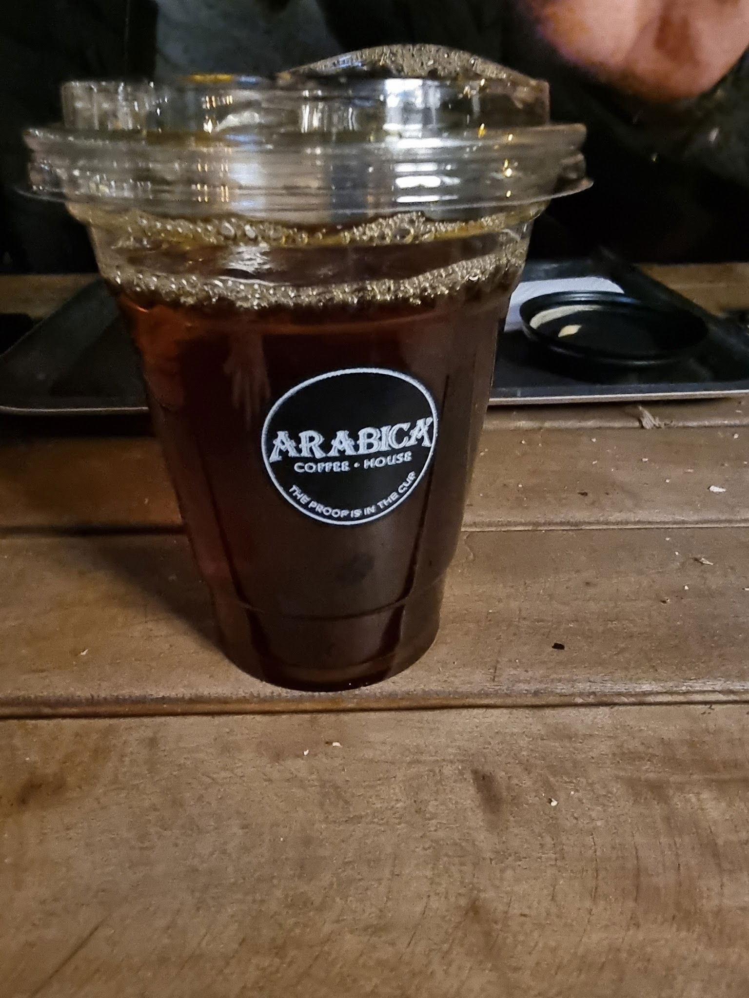 Arabica Coffee House Meram