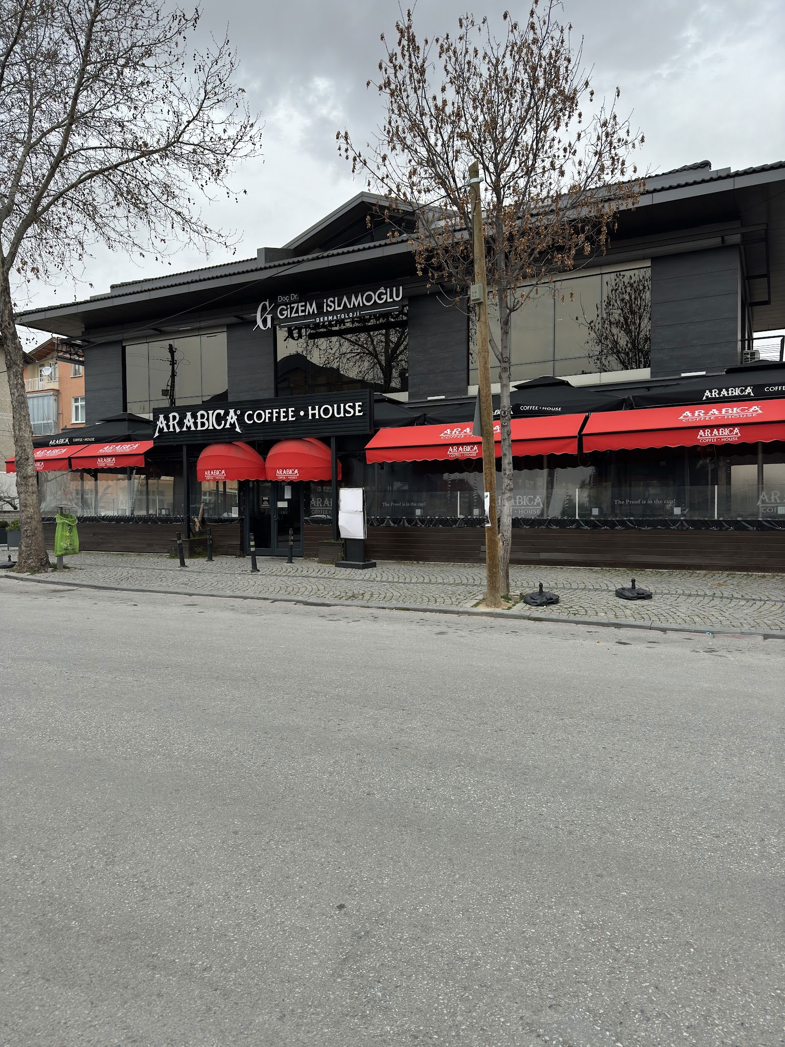 Arabica Coffee House Meram