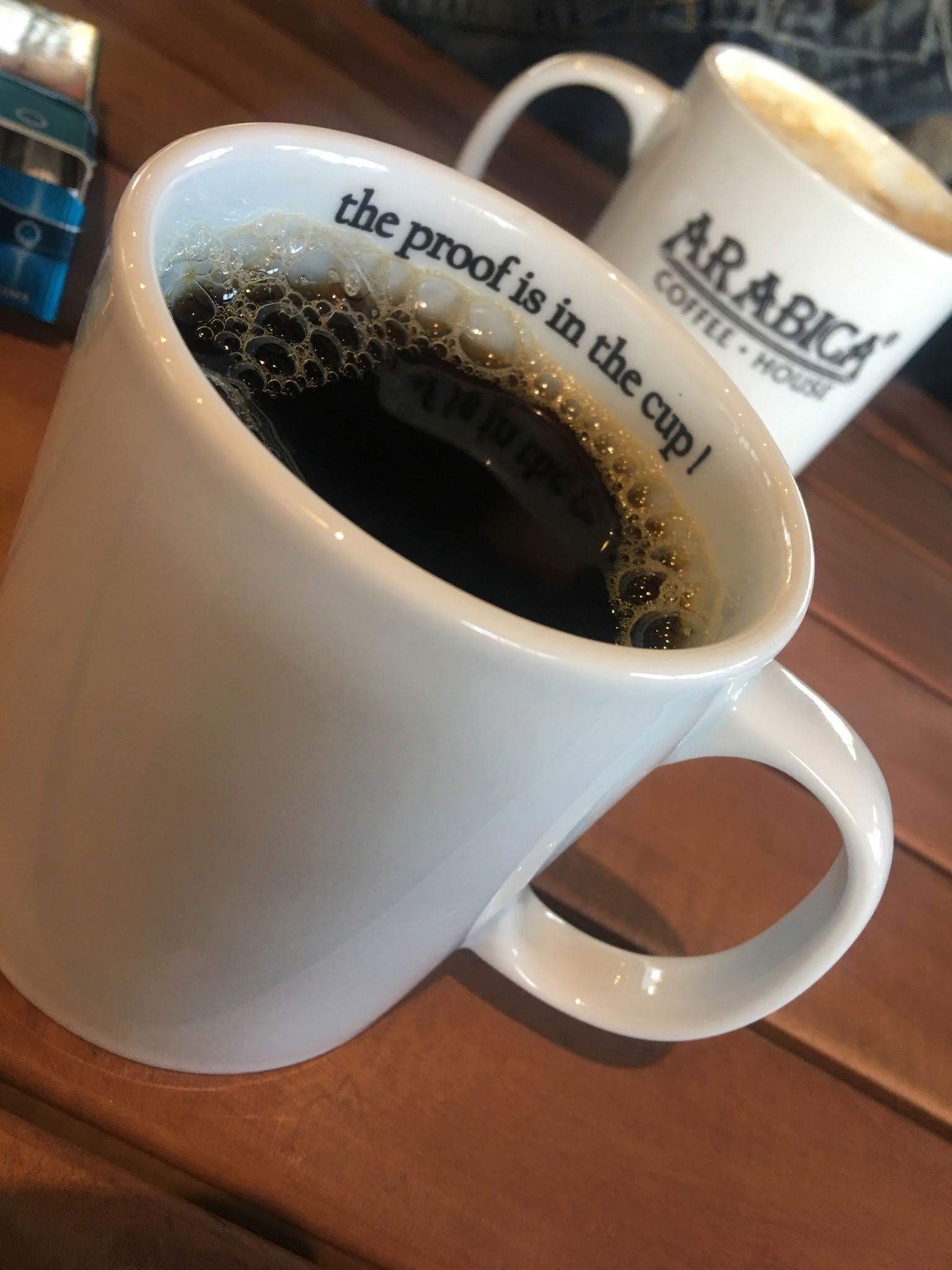 Arabica Coffee House Meram