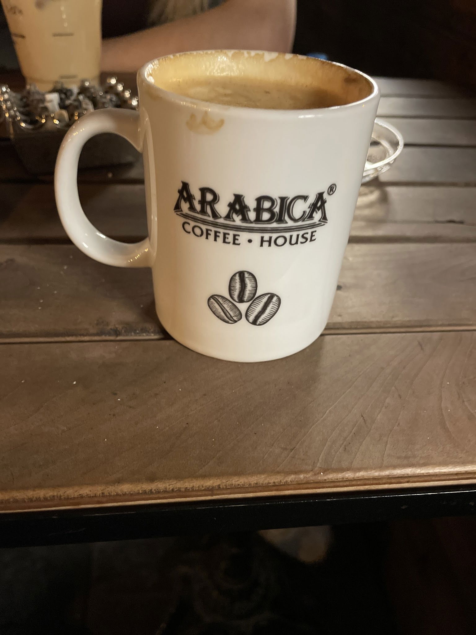 Arabica Coffee House Meram