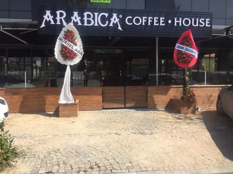 Arabica Coffee House Meram resimleri