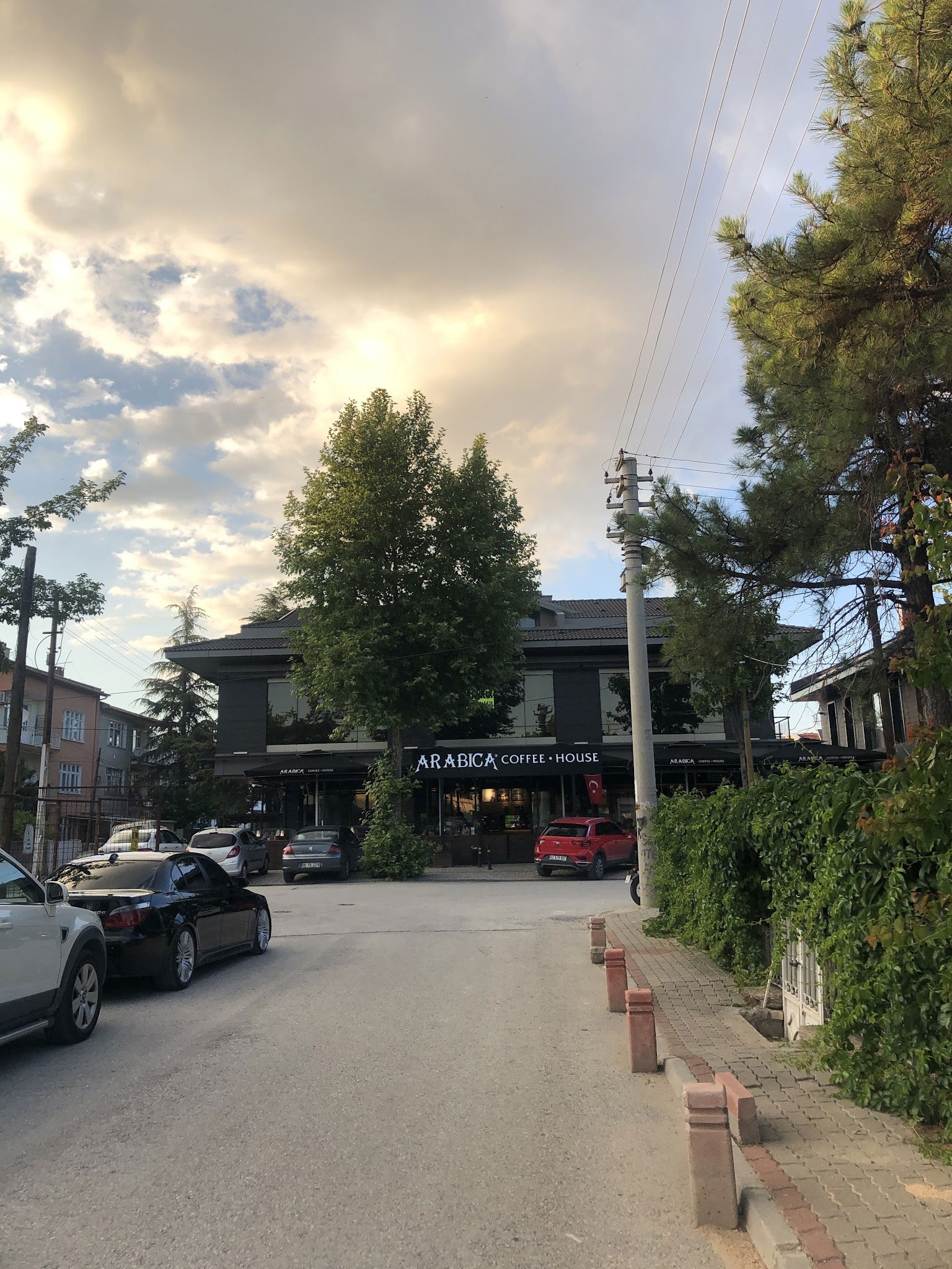 Arabica Coffee House Meram