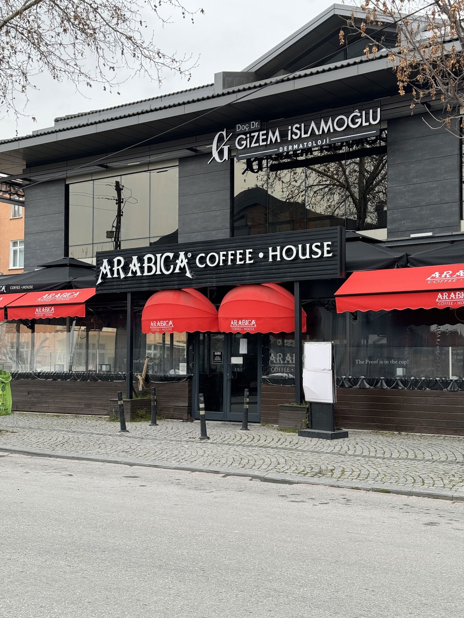 Arabica Coffee House Meram