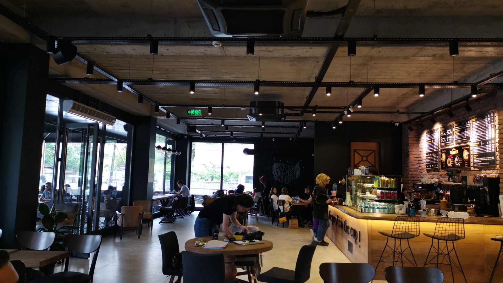 Arabica Coffee House Meram