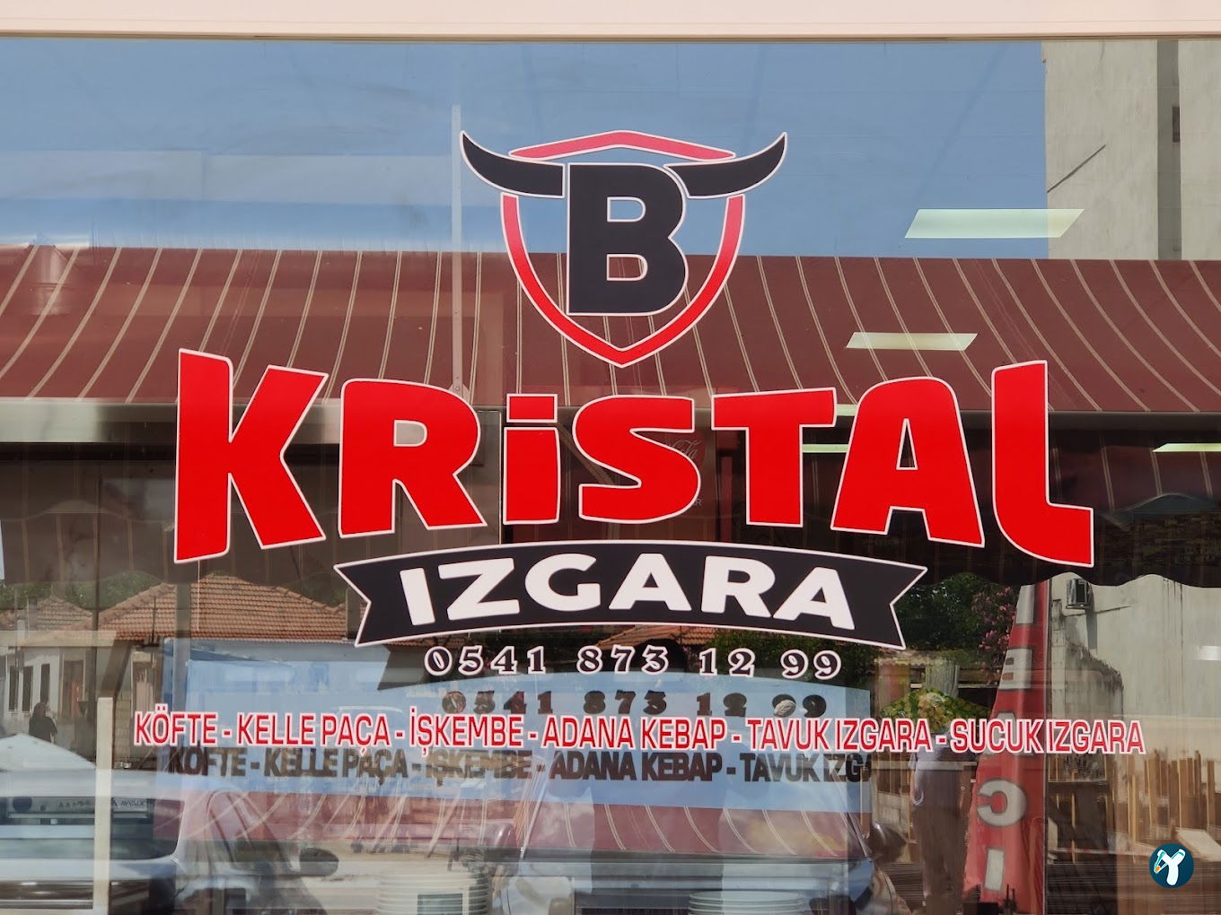 Kristal Izgara