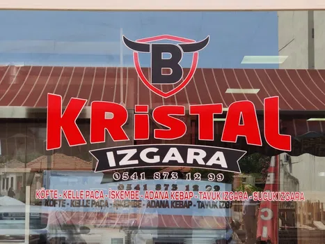 Kristal Izgara resimleri