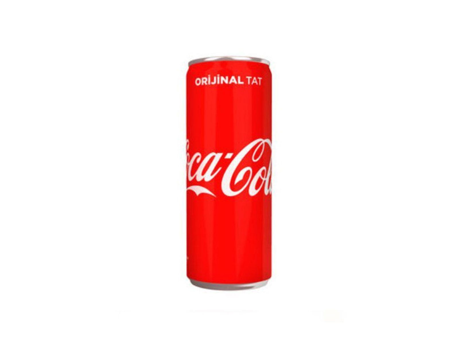 Coca-Cola (25 cl.)