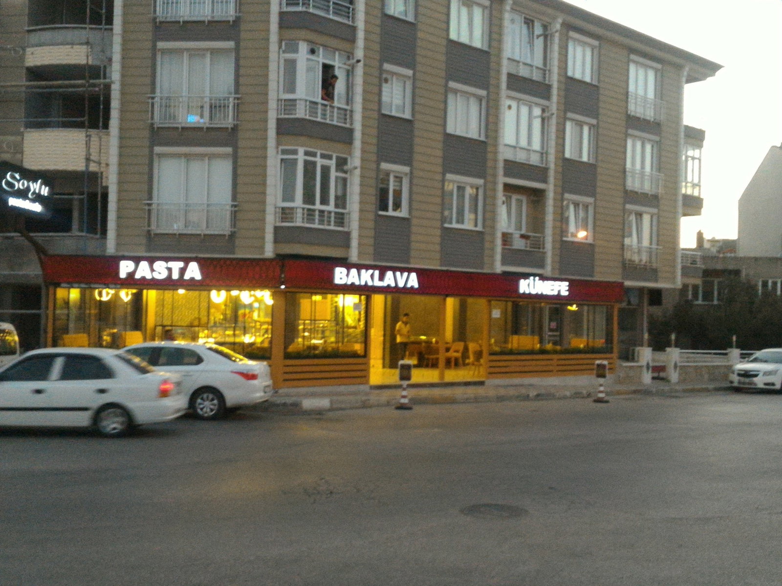 Soylu Pastanesi