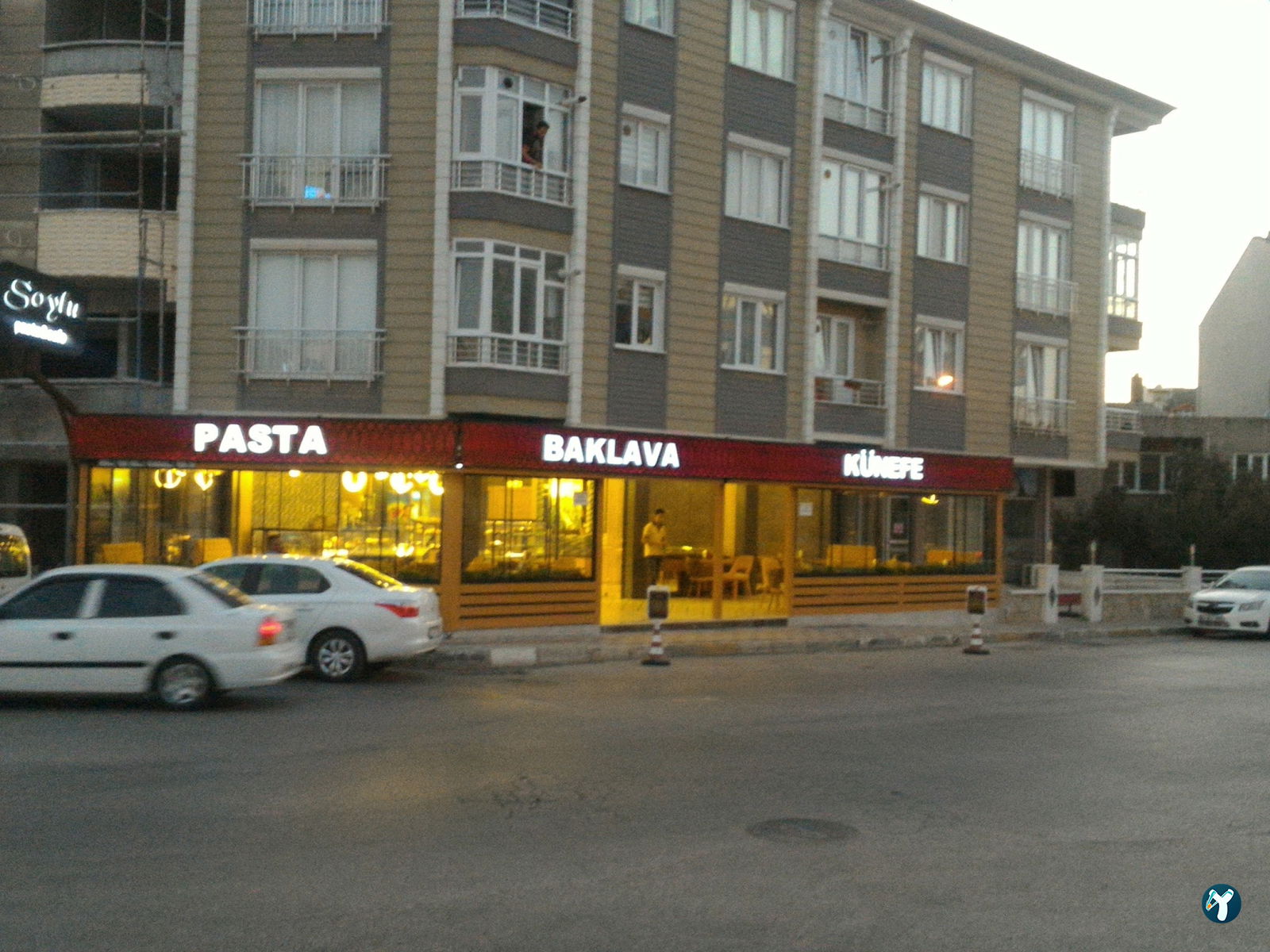 Soylu Pastanesi