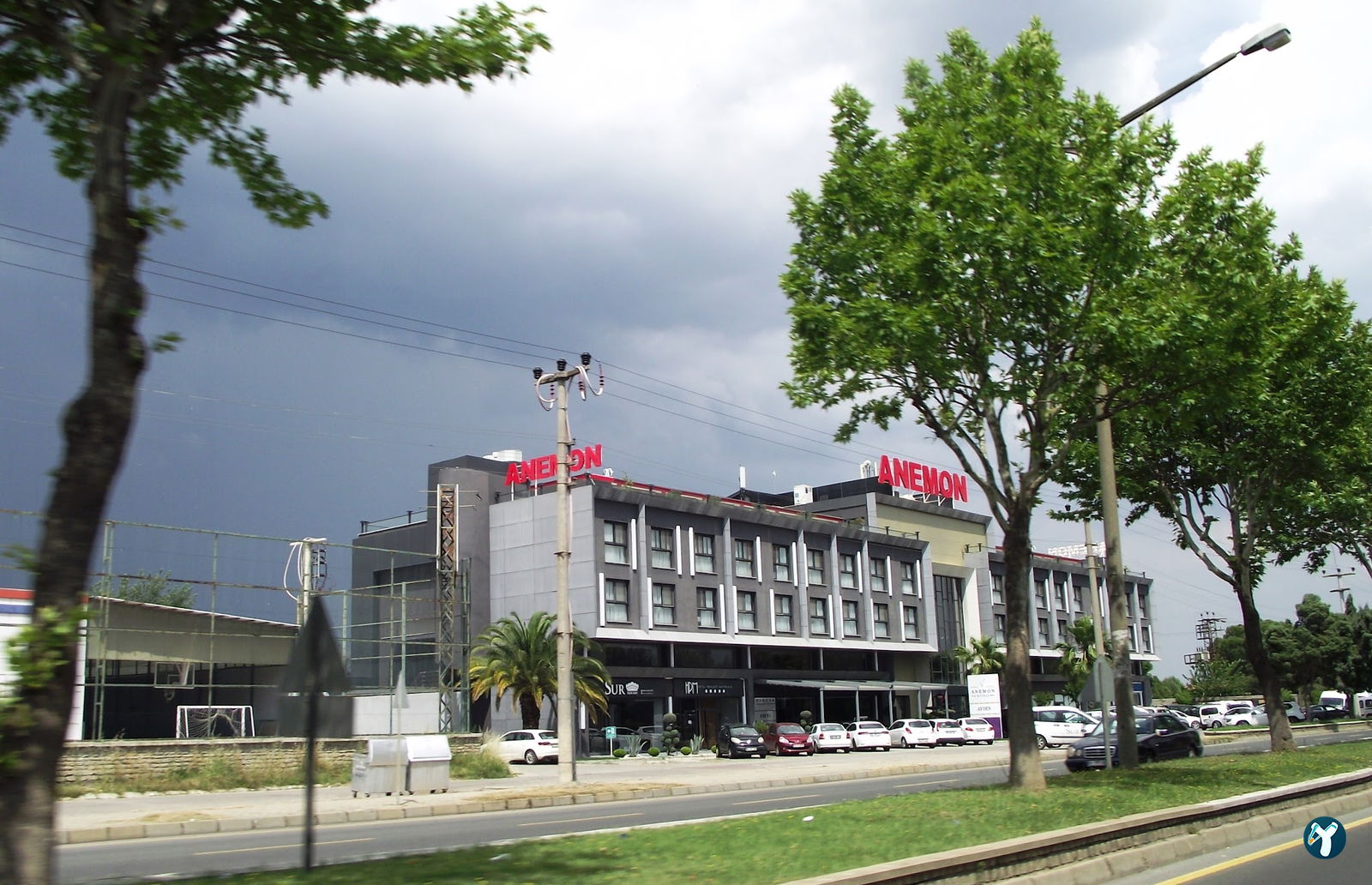 Anemon Aydın Otel